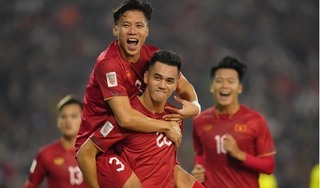 Tuyển Việt Nam dự Asian Cup 2023 vào thời điểm đặt biệt