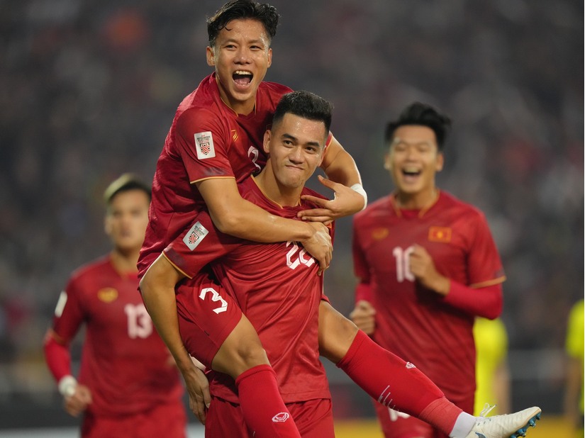 Tuyển Việt Nam dự Asian Cup 2023 vào thời điểm đặc biệt