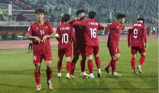 Báo Ả Rập bất ngờ sức mạnh của U20 Việt Nam?