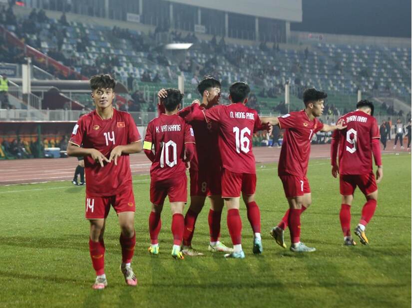 Báo Ả Rập bất ngờ sức mạnh của U20 Việt Nam