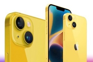 Apple chuẩn bị ra mắt iPhone 14 màu vàng vào mùa xuân