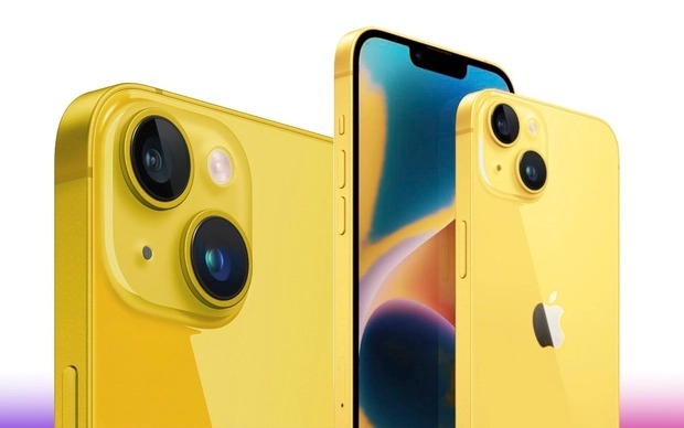 Apple chuẩn bị ra mắt iPhone 14 màu Vàng vào mùa xuân, sớm nhất ngay trong tháng 3