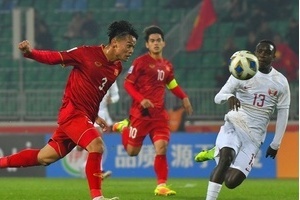 U20 Việt Nam và Iran cùng thiệt quân ở trận đại chiến