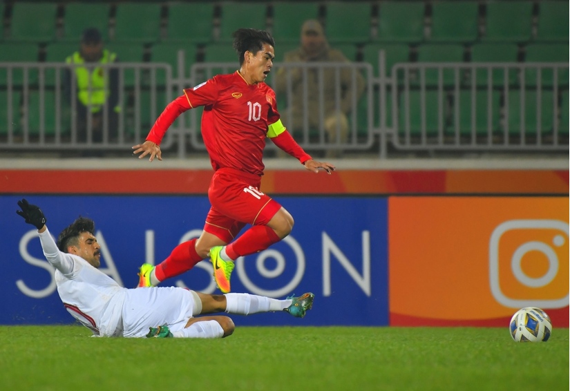 AFC có quyết định tranh cãi về trận U20 Việt Nam – U20 Qatar