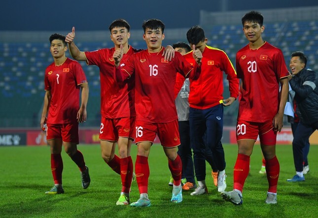 Báo Trung Quốc đánh giá U20 Việt Nam ở ứng cử viên vô địch giải châu Á