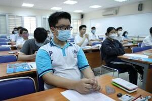 Cách tra cứu số báo danh và phòng thi đánh giá năng lực 2023 Đại học Quốc gia Hà Nội