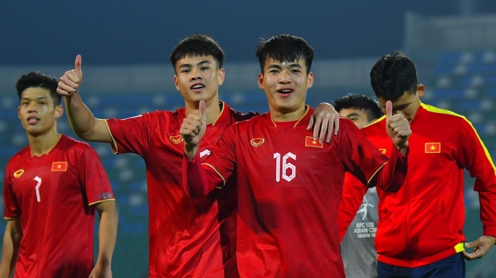 U20 Việt Nam tiến sát đẳng cấp của Nhật Bản