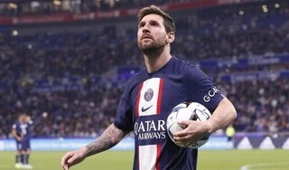 Messi báo tin vui cho PSG trước trận gặp Bayern Munich