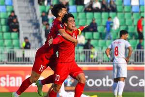 Chuyên gia nói gì về trận thua của U20 Việt Nam trước Iran?