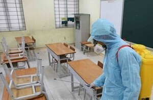 Cảnh báo bệnh thủy đậu vào mùa