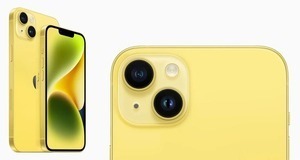 iPhone 14 và iPhone 14 Plus chính thức ra mắt phiên bản màu vàng mới 