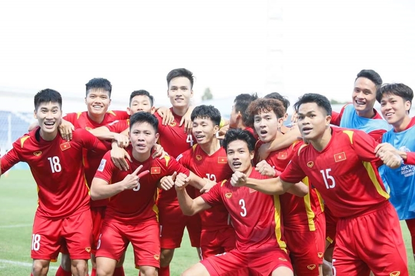 Lịch thi đấu của U23 Việt Nam tại giải Doha Cup 2023
