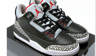 Top 5 mẫu Air Jordan 3 đang được giới trẻ săn tìm