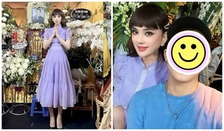 Lâm Khánh Chi bị chỉ trích khi mặc váy điệu đà đi đám tang NSƯT Vũ Linh, nữ ca sĩ nói gì?