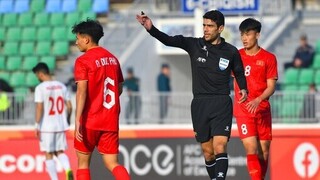 Báo Trung Quốc: ‘Qatar đã khiến U20 Việt Nam bị loại’