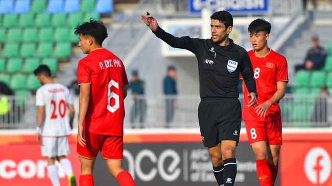 Qatar đã khiến U20 Việt Nam bị loại