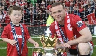 Con trai Wayne Rooney hé lộ đội bóng sẽ đầu quân