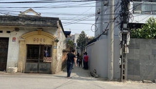 Tạm giữ gã đàn ông dâm ô bé gái 8 tuổi ở Bắc Giang