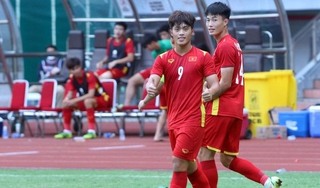 Hai tài năng trẻ HAGL được bổ sung vào U23 Việt Nam