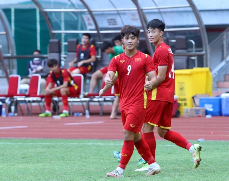 Hải tài năng trẻ HAGL được bổ sung vào U23 Việt Nam