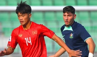 Bàn thắng của Quốc Việt được đề cử bàn thắng đẹp nhất vòng bảng giải U20 châu Á