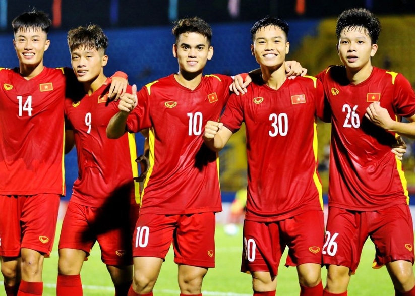9 cầu thủ U20 Việt Nam được bổ sung lên U23 