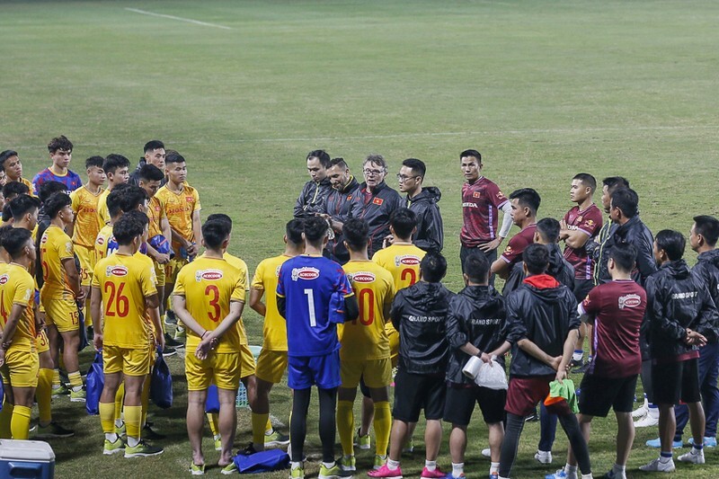 5 cầu thủ của U20 Việt Nam từ chối lên U23 Việt Nam