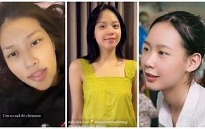 Ngắm nhìn nhan sắc thật 100% của các Hoa hậu Việt qua ảnh mặt mộc đời thường