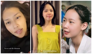 Ngắm nhìn nhan sắc thật 100% của các Hoa hậu Việt qua ảnh mặt mộc đời thường