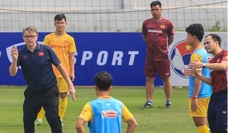 U23 Việt Nam chốt được quân xanh trước thềm giải Doha Cup