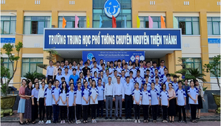 Trà Vinh đạt 6 giải học sinh giỏi quốc gia THPT