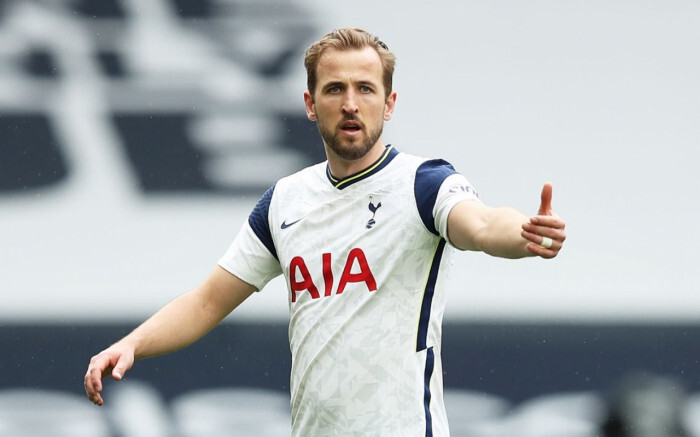 Tottenham báo tin buồn cho MU về thương vụ Harry Kane