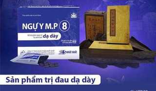 TOP 10 Thuốc trị đau dạ dày Tốt, Hiệu Quả & An Toàn Nhất