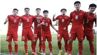U23 Việt Nam đón tin vui từ giải Doha Cup 2023