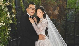 Động thái 'lạ' của Hà Thanh Xuân và vua cá Koi Thắng Ngô trước tin đồn ly hôn