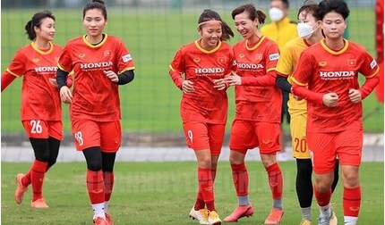 Chưa đá trận nào, tuyển nữ Việt Nam đã nhận số tiền khủng ở World Cup  