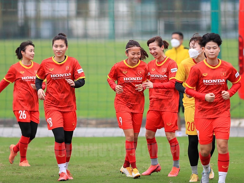 Tuyển nữ Việt Nam đã nhận số tiền khủng ở World Cup 2023