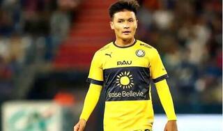 Tiền vệ Quang Hải sắp chia tay Pau FC?