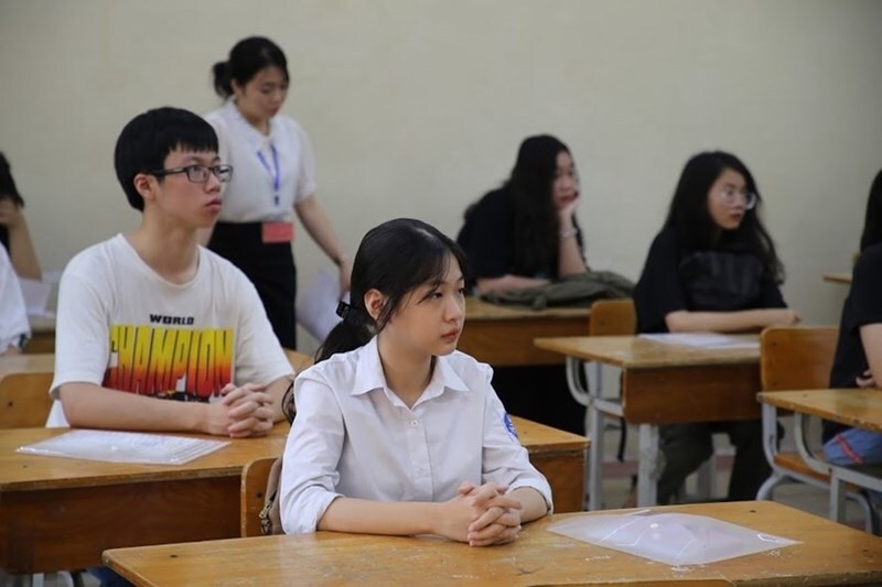 Phú Thọ chốt các môn thi vào lớp 10 THPT công lập