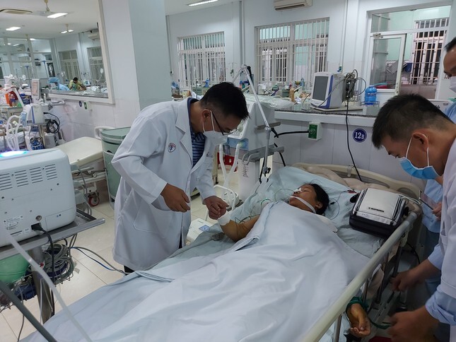 Ngành y tế Quảng Nam cảnh báo nóng sau vụ 10 người ngộ độc do ăn cá chép muối ủ chua