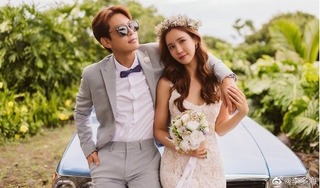 'Nữ hoàng dao kéo' Lee Da Hae thông báo kết hôn với Se7en sau 8 năm yêu