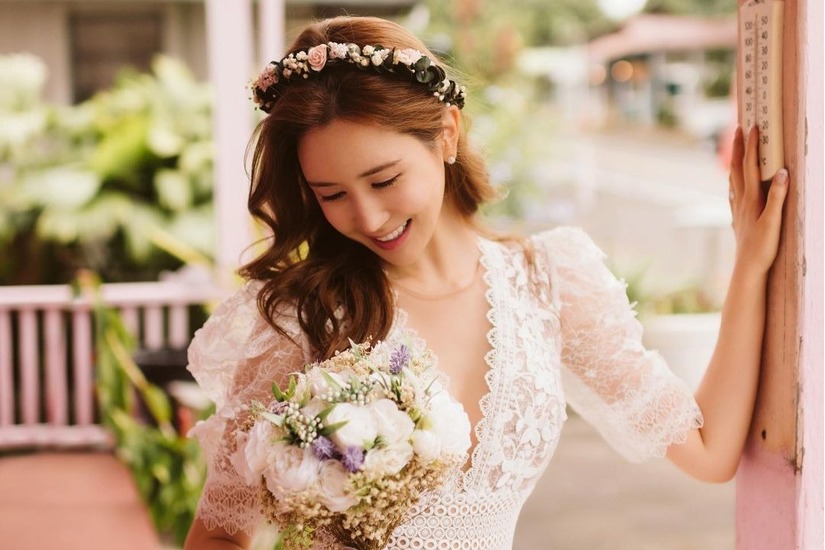 'Nữ hoàng dao kéo' Lee Da Hae thông báo kết hôn với Se7en sau 8 năm yêu