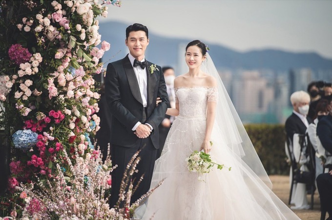 Sự thật Son Ye Jin và Hyun Bin ly hôn?