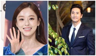Tài tử 'Nấc thang lên thiên đường' Shin Hyun Joon và 'Thánh nữ' Lee Da Hae bất ngờ xuất hiện tại Việt Nam