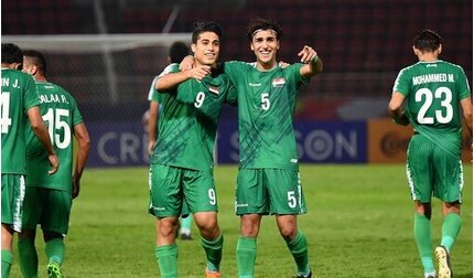 U23 Iraq mang đội hình hơn 100 tỷ so tài U23 Việt Nam