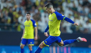 Ronaldo nhận giải thưởng cao quý ở Saudi League