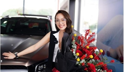 Khối tài sản lên tới trăm tỷ của Minh Hằng ở tuổi 36