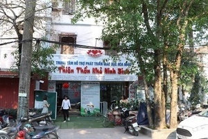 Tát liên tiếp vào mặt học sinh, một giáo viên dạy trẻ đặc biệt ở Ninh Bình bị chấm dứt hợp đồng