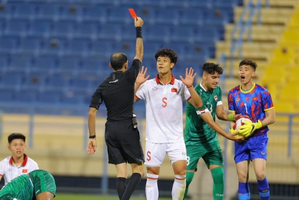 Cổ động viên châu Á nói gì về trận thua của U23 Việt Nam?