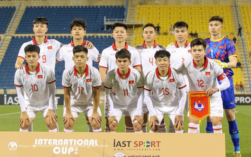 Báo Indonesia hoài nghi về khả năng của U23 Việt Nam